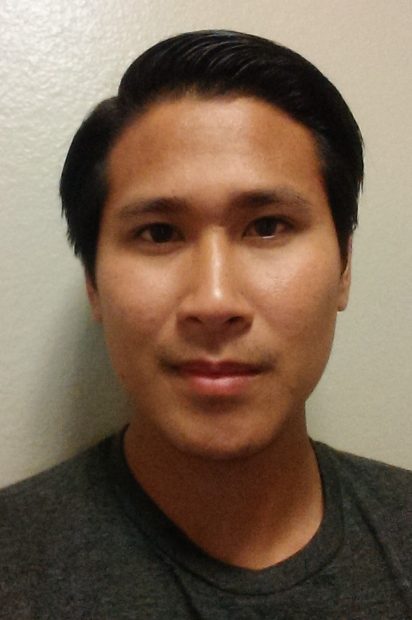 Headshot of Mike Van