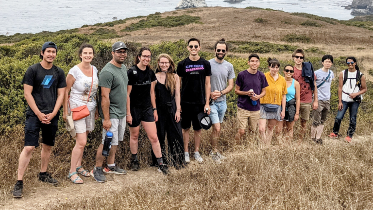 Lab retreat 2021 picture